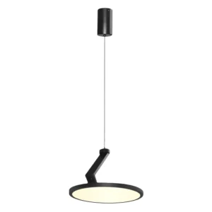 LTP0001 SOLVO VISILICA, 15W, CRNA