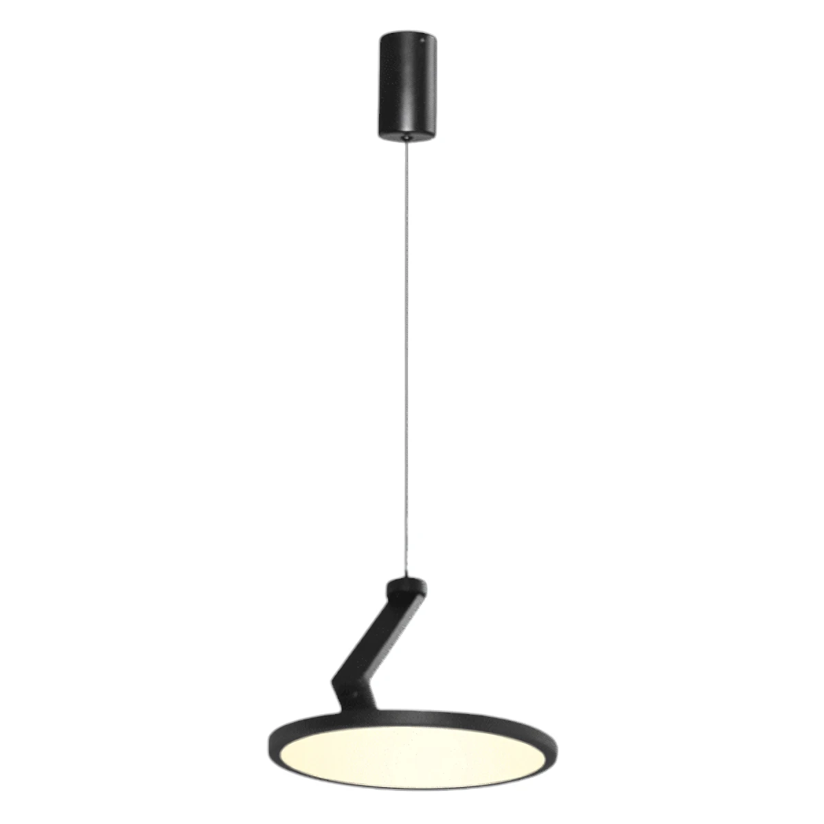 LTP0001 SOLVO VISILICA, 15W, CRNA | LEDTRAKE