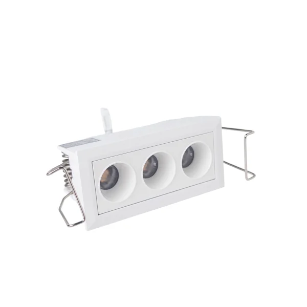 UGRADNI SPOT, IP54-3, BELI, 6W, IP 54 | LEDTRAKE