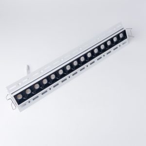 UGRADNI SPOT, BH-15, BELI, 30W, IP 20