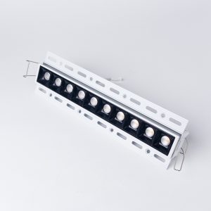UGRADNI SPOT, BH-10, BELI, 20W, IP 20