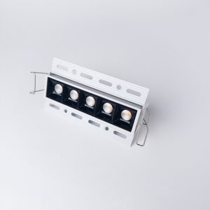 UGRADNI SPOT, BH-5, BELI, 10W, IP 20