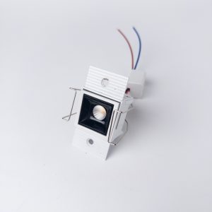 UGRADNI SPOT, BH-1, BELI, 2W, IP 20