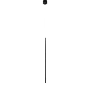 LT90006 SOLVO LINIJSKA VISILICA, 2W, CRNA