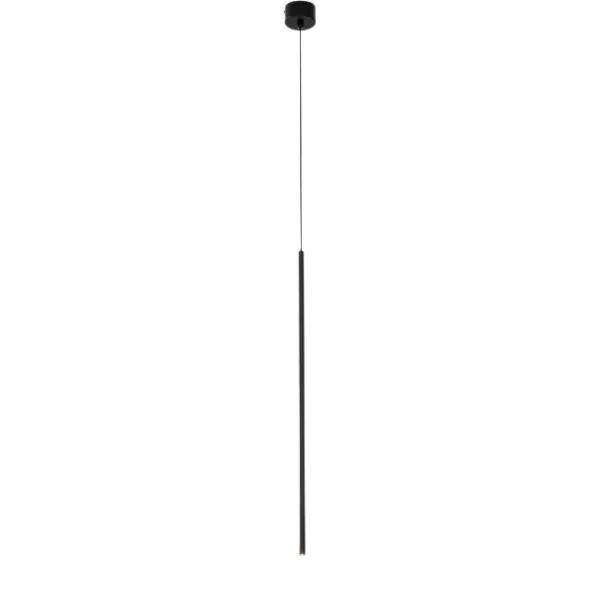 LT90006 SOLVO LINIJSKA VISILICA, 2W, CRNA | LEDTRAKE