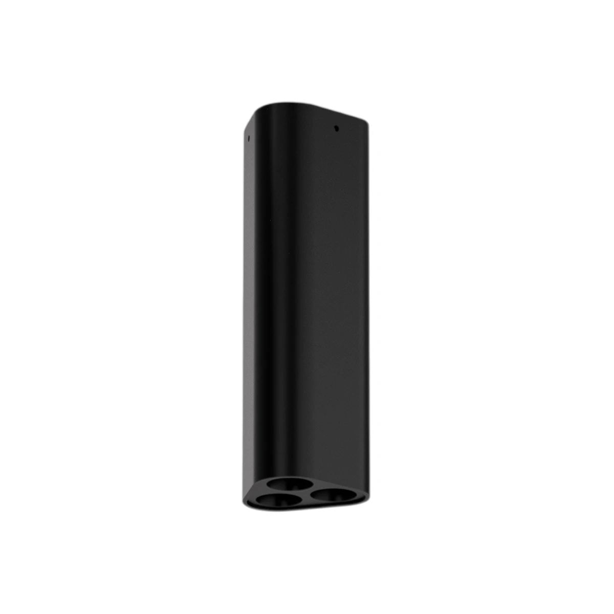 LTS013 SOLVO cilindrična nadgradna svetiljka 6W – crna