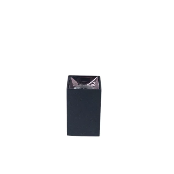 Crni nadgradni spot 3W JG-03W, kocka 42mm | Ledtrake.rs