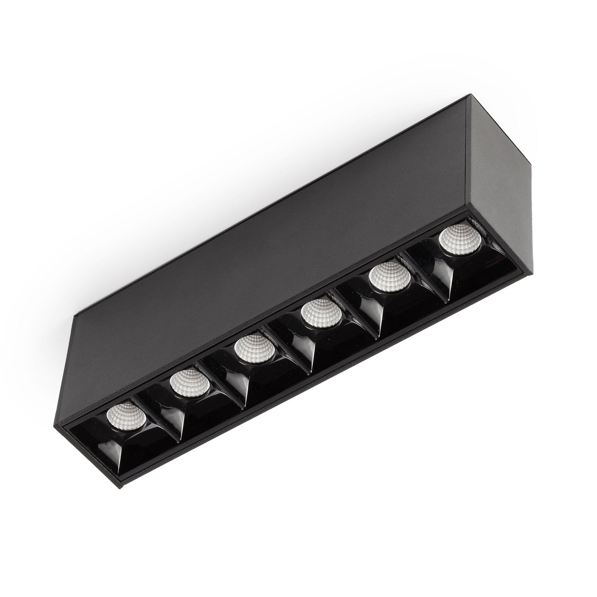 NADGRADNI SPOT, HH05, CRNI, 10W, IP 20