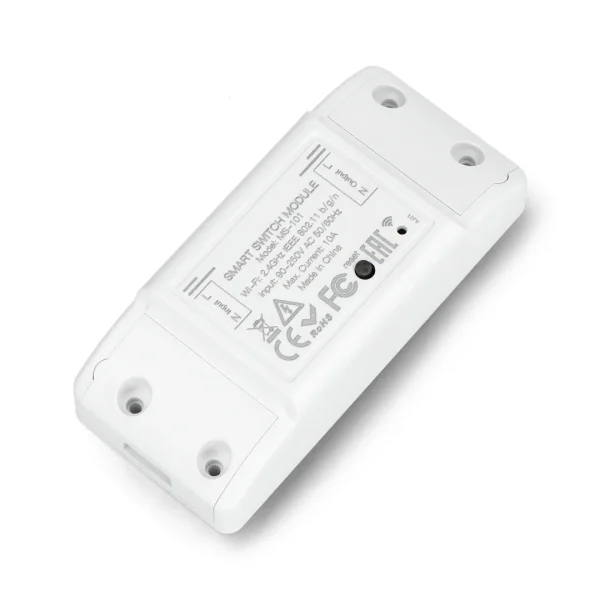 WiFi modul 16A sa merenjem potrošnje, WM-101-N | Ledtrake.rs