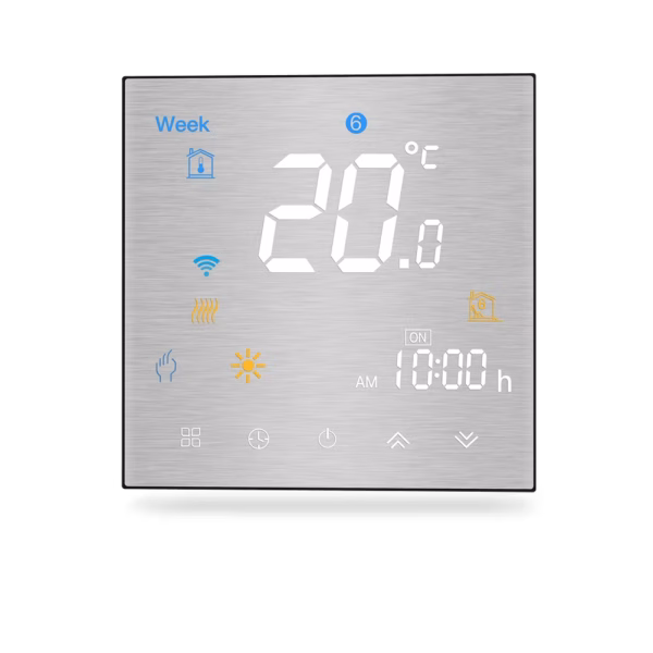 Termostat za vodeno grejanje WHT-3000-GA, WiFi | Ledtrake.rs