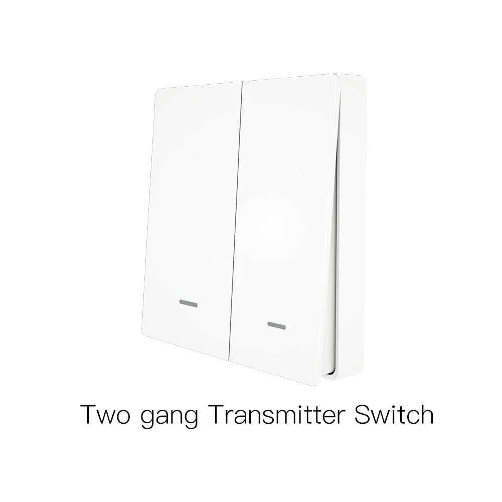 Zigbee prekidač sa dva tastera za 2 kruga | Ledtrake.rs