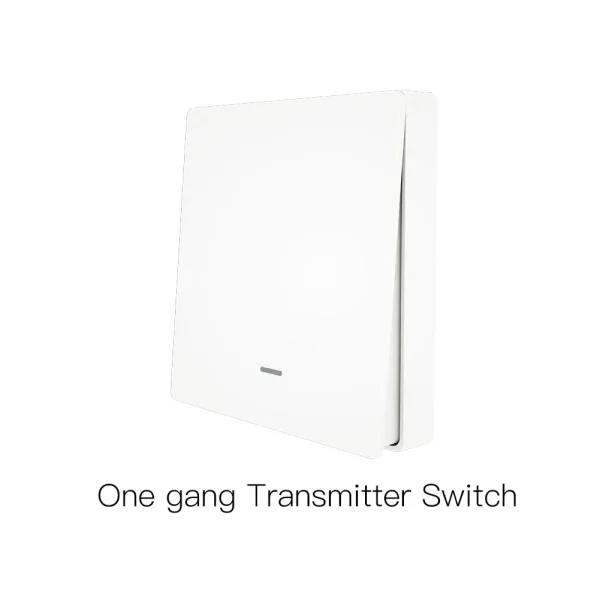 Zigbee prekidač sa jednim tasterom ZS-EUB1 | Ledtrake.rs