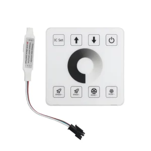 TOUCH PANEL CONTROLER FOR SMART LED STRIP