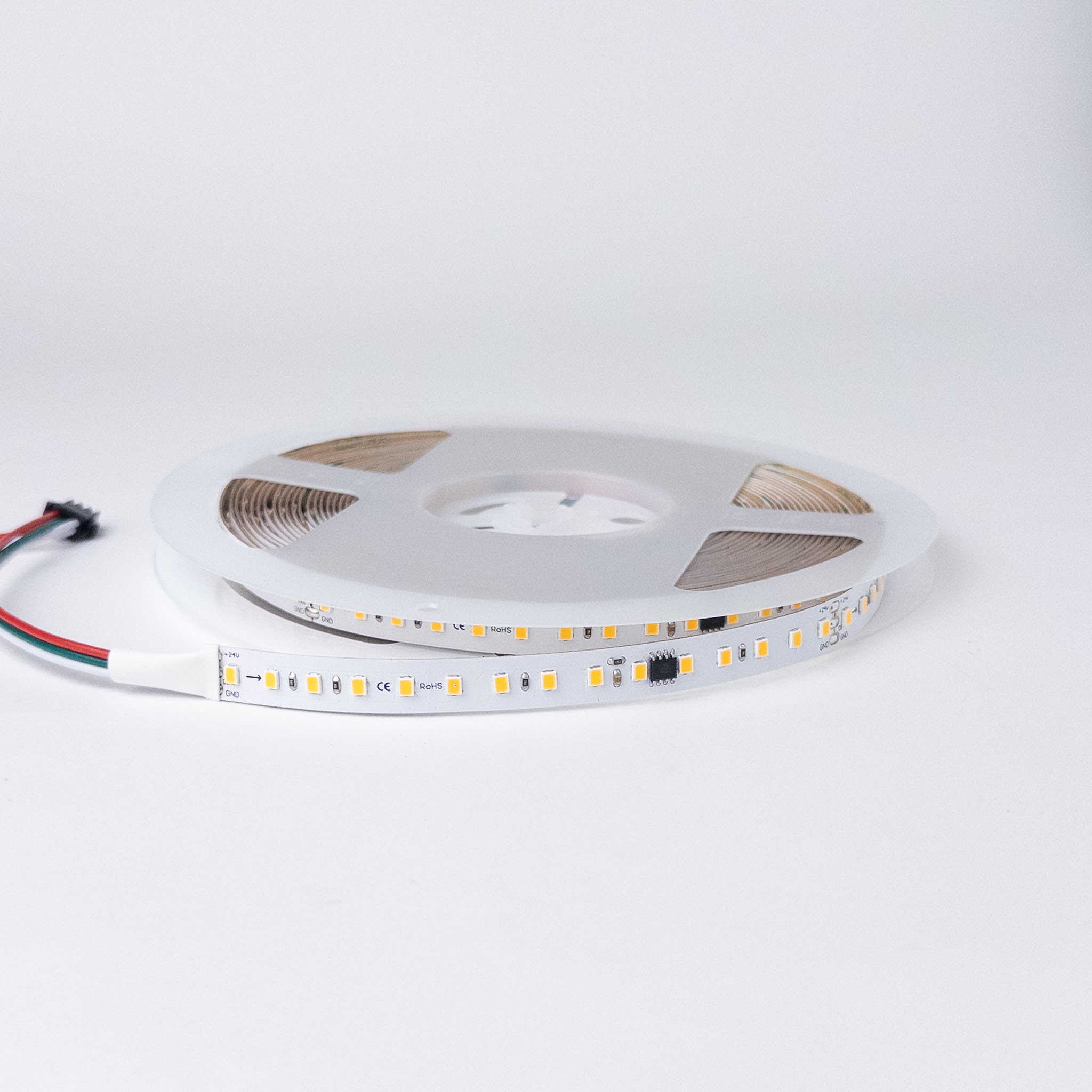 24V, LED TRAKA SMART 2835/120, 10W, 3000k, IP20 | LEDTRAKE