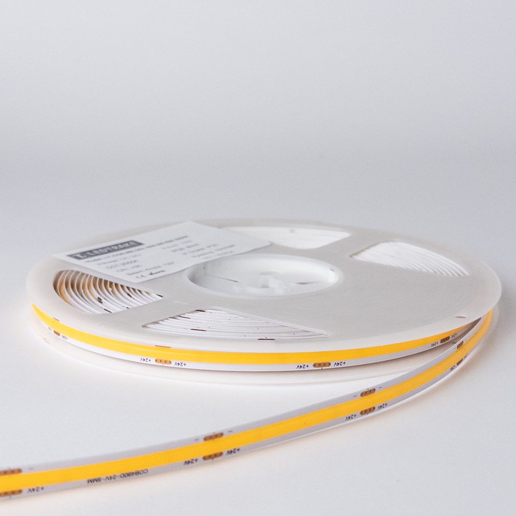 24V, LED TRAKA COB, 3000K, IP20 | LEDTRAKE