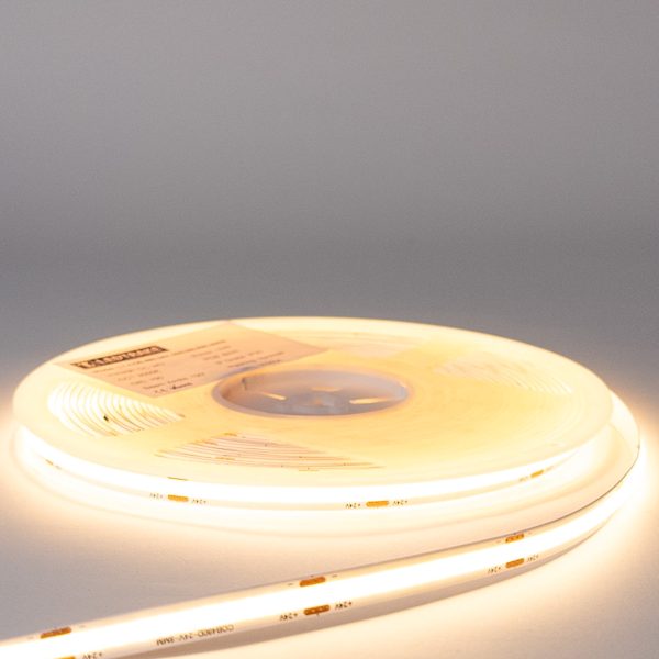 24V, LED TRAKA COB, 3000K, IP20 | LEDTRAKE