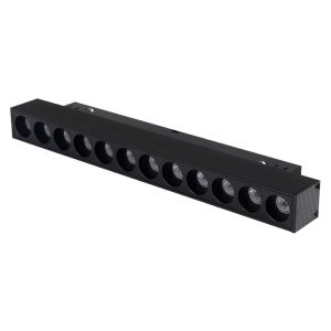 MiBoxer, Magnetna rasterska svetiljka, 10W, CCT, 2.4GHz, LT-MG2-10N-RF