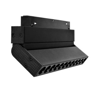 MiBoxer, Magnetna, zglobna, rasterska svetiljka, 10W, CCT, 2.4GHz, LT-MG2-10F-RF