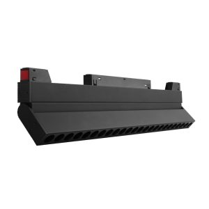 MiBoxer, Pokretna magnetna rasterska svetiljka, 20W, CCT, 2.4GHz, LT-MG2-20F-RF