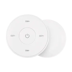 MI REMOTE, Zidni, okrugli, K2S-W, Beli