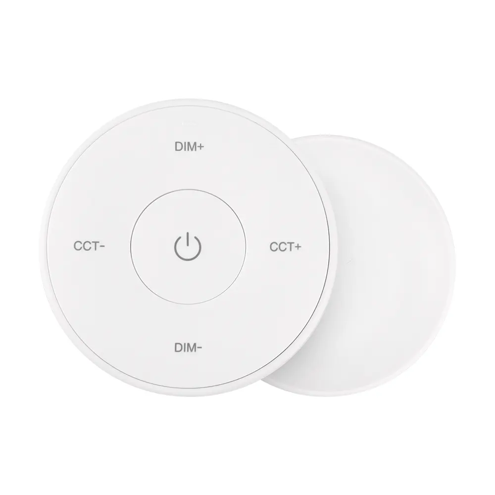MI REMOTE, Zidni, okrugli, K2S-W, Beli | LEDTRAKE