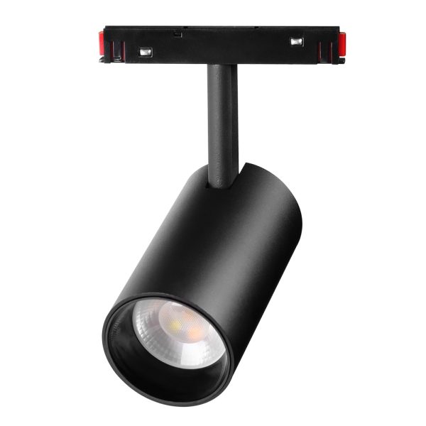 Magnetna svetiljka topić 6W RGB+CCT, LT-MS5-06B-RF
