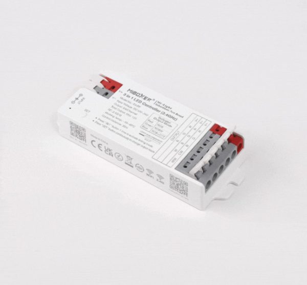 MiBoxer E3-RF kontroler za RGB i RGB+CCT traku | Ledtrake.rs