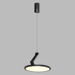 LTP0001 SOLVO VISILICA, 15W, CRNA