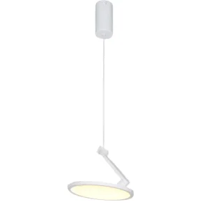 LTP0001 SOLVO VISILICA, 15W, BELA