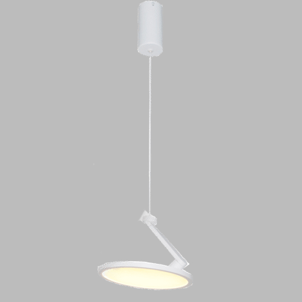 LTP0001 SOLVO VISILICA, 15W, BELA