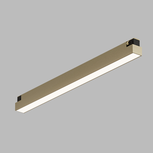 LT12031 SOLVO ŠINSKA LINESTRA, šampanj, 12W, 48V, CCT+DIM