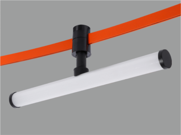LT-XC-DG1813 WAVE Tube svetiljka, 10W, 48V