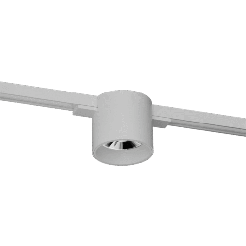 LT1207 LUX Šinski reflektor beli, 8W, 48V, CCT+ DIM