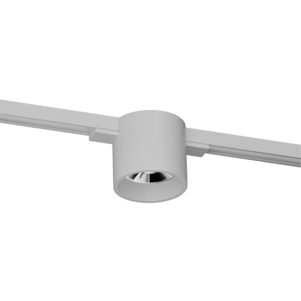 LT1207 LUX Šinski reflektor beli, 8W, 48V, CCT+ DIM