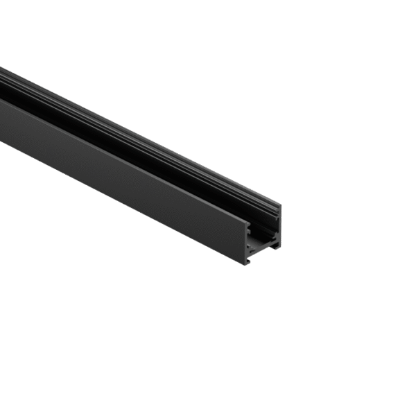 LT12H-10 LUX ŠINA ZA MAGNETNU RASVETU, crna, 1m, 48V