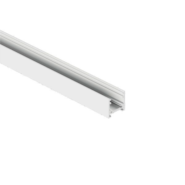 LT12H-10 LUX ŠINA ZA MAGNETNU RASVETU, bela, 1m, 48V