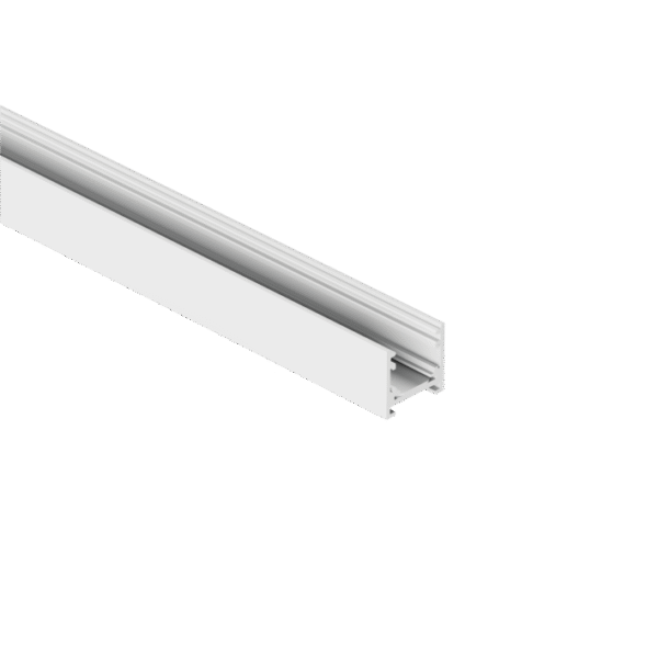 LT12H-10 LUX ŠINA ZA MAGNETNU RASVETU, bela, 1m, 48V