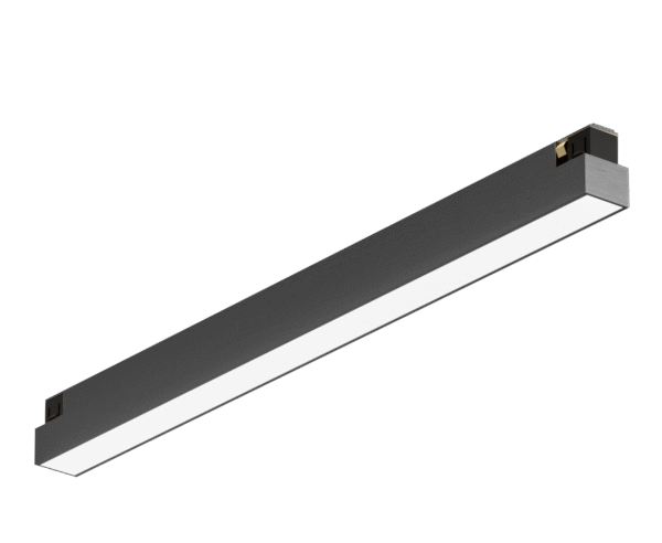 LT12031 LUX ŠINSKA LINESTRA, crni nikl, 12W, 48V, CCT+DIM