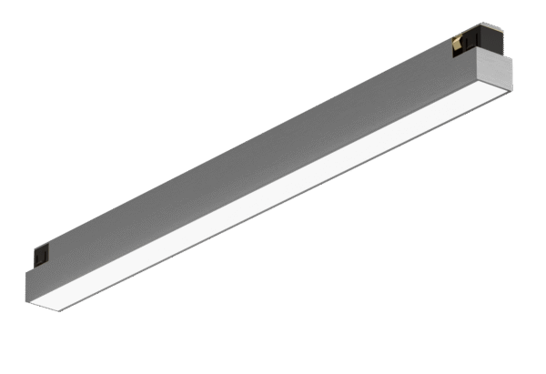 LT12031 LUX ŠINSKA LINESTRA, brušeni nikl, 12W, 48V, CCT+DIM