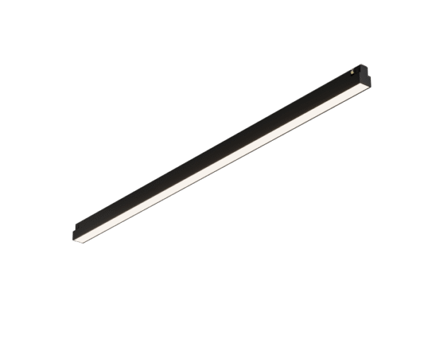 LT12032 LUX ŠINSKA LINESTRA, crna, 24W, 48V, CCT+DIM