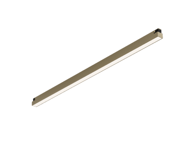 LT12032 LUX ŠINSKA LINESTRA, šampanj, 24W, 48V, CCT+DIM