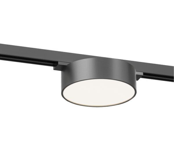 LT12052 LUX ŠINSKA SVETILJKA, crni nikl, 8W, 48V, CCT+DIM