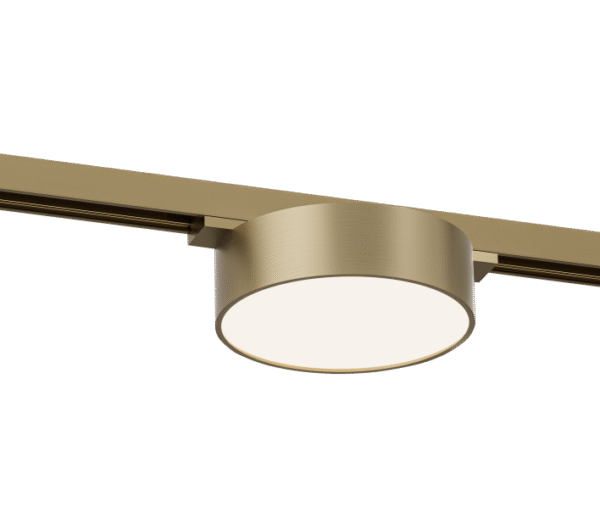 LT12052 LUX ŠINSKA SVETILJKA, šampanj, 8W, 48V, CCT+DIM