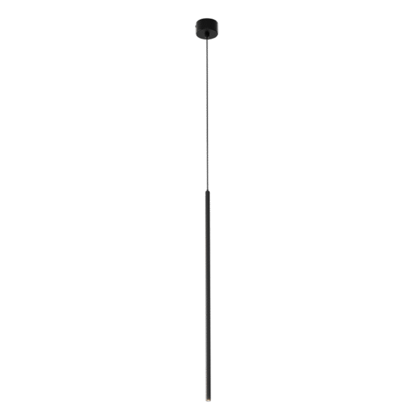 LT90006 LUX LINIJSKA VISILICA, 2W, CRNA