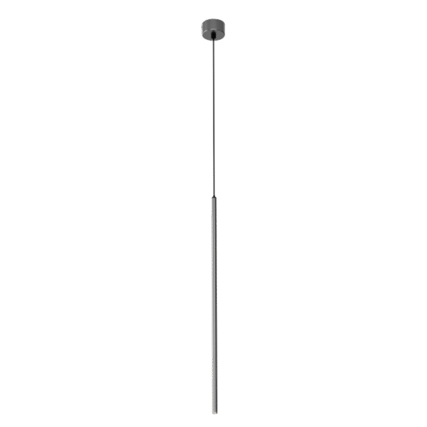 LT90006 LUX LINIJSKA VISILICA, 2W, CRNI NIKL