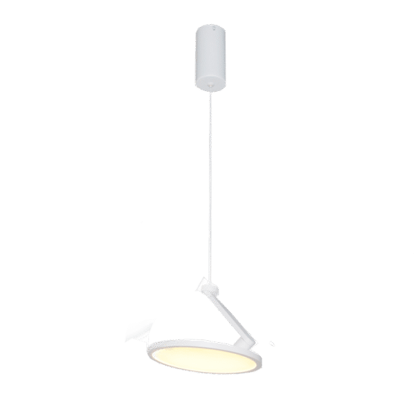LTP0001 LUX VISILICA, 15W, BELA