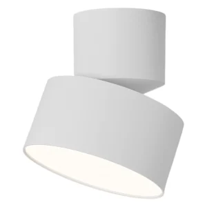 LTS007 SOLVO NADGRADNA SVETILJKA, 10W, BELA