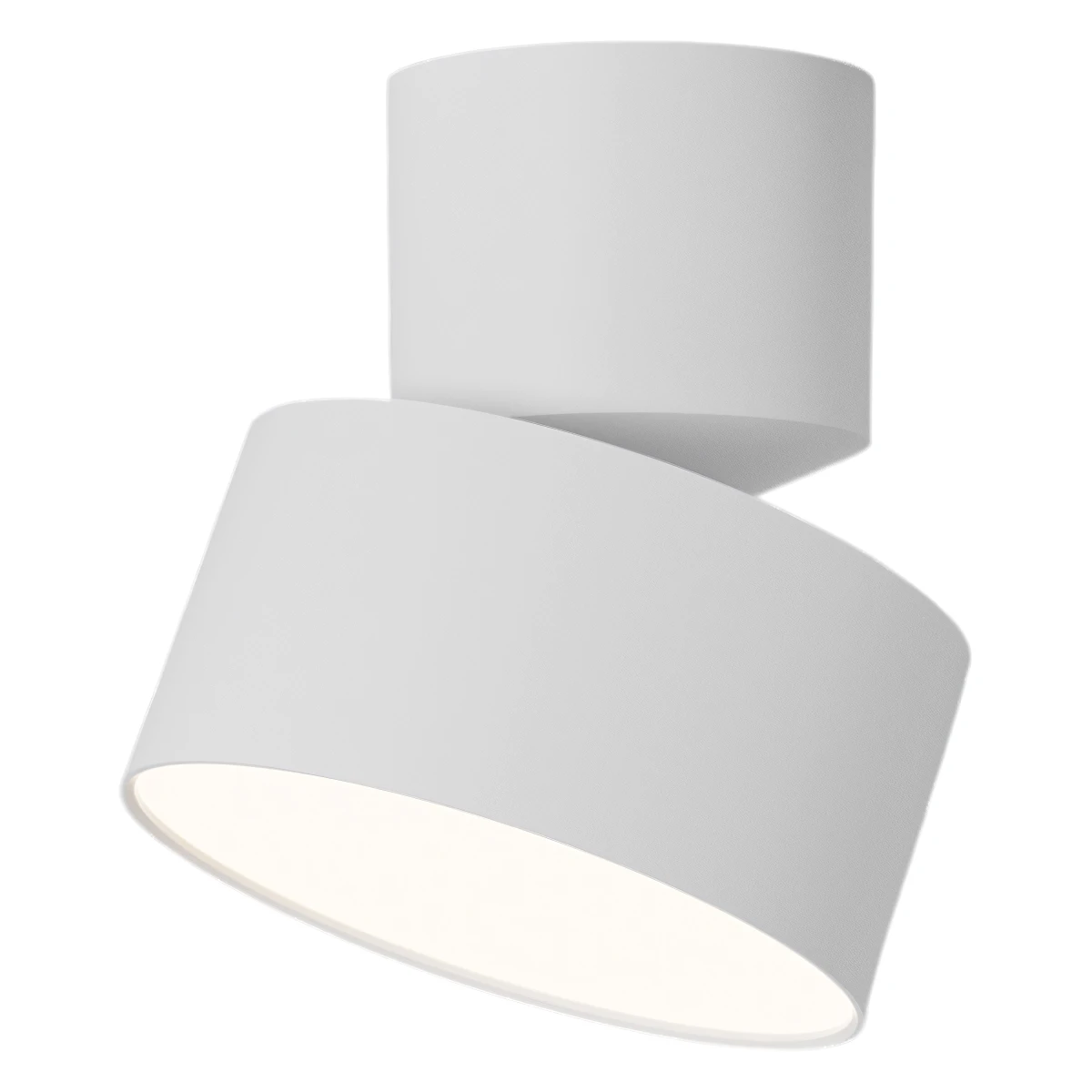 LTS007 SOLVO NADGRADNA SVETILJKA, 10W, BELA | LEDTRAKE
