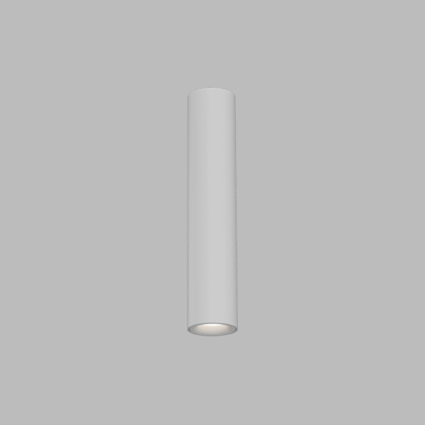 LTS0029R POVRŠINSKA SVETILJKA SOLVO TUBA, 10W, BELA