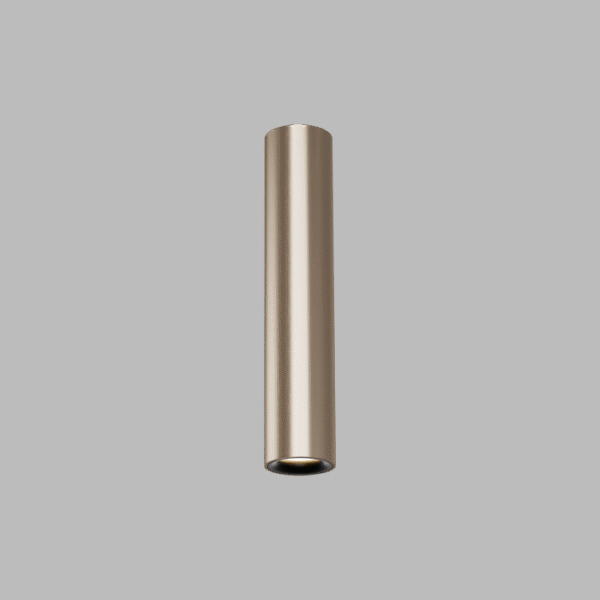 LTS0029R POVRŠINSKA SVETILJKA SOLVO TUBA, 10W, ŠAMPANJ